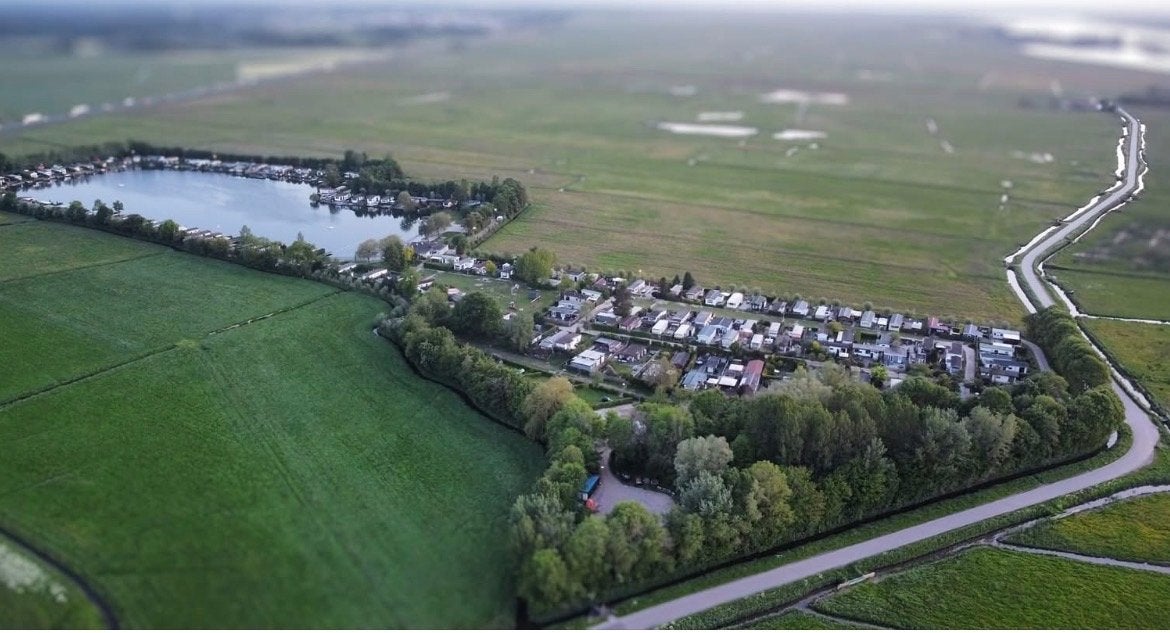 Stacaravan/chalet te koop gemeente putten