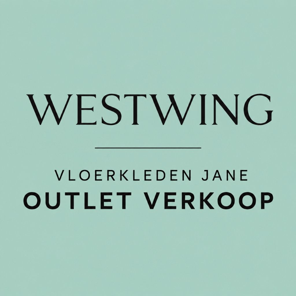 Vloerkleden Outlet Westwing JANE Nieuw Rond XXL vanaf €40, Ophalen, 150 tot 200 cm, Rechthoekig, Geel