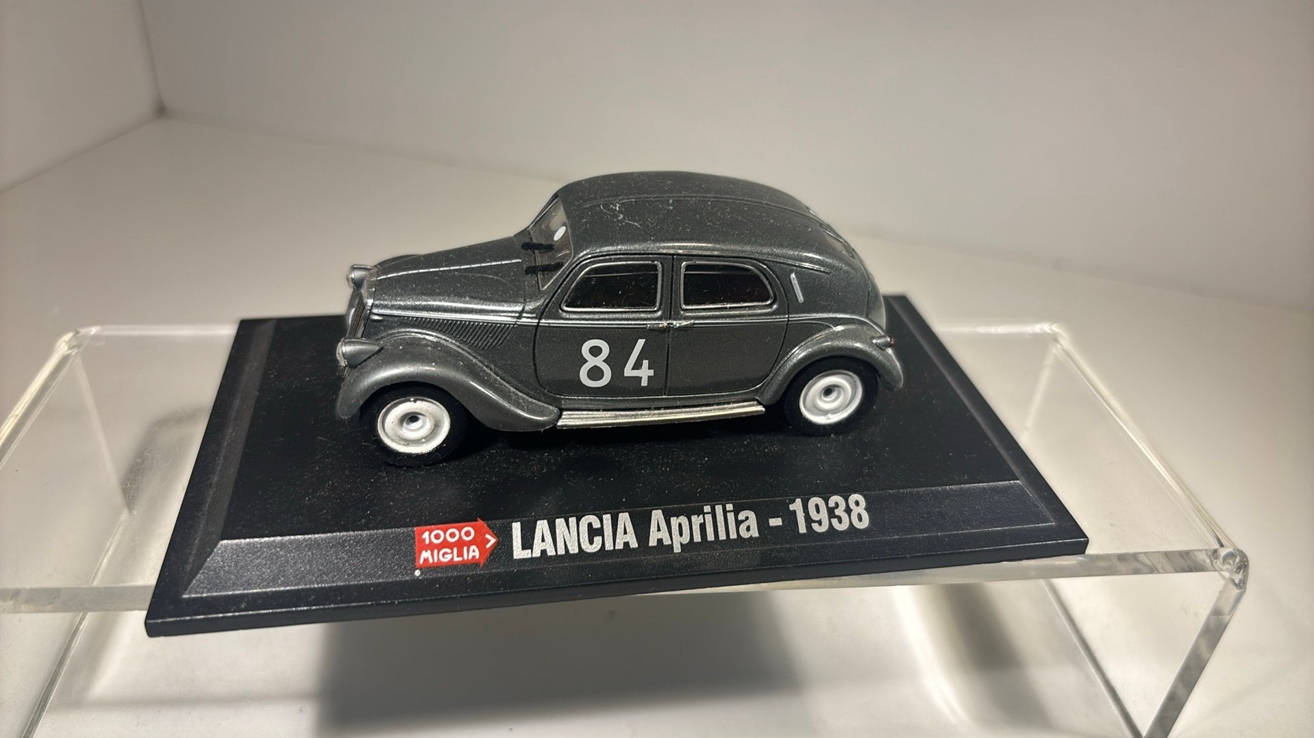 Lancia aprilla 1938 starline models 1.43, Overige merken, Auto, Ophalen of Verzenden, A
