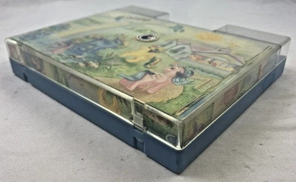 My Little Pony kubuspuzzel 1984 Hasbro compleet vintage G1, Coolsingel 104, 3011 AG Rotterdam, Netherlands, Verzenden, Zo goed als nieuw