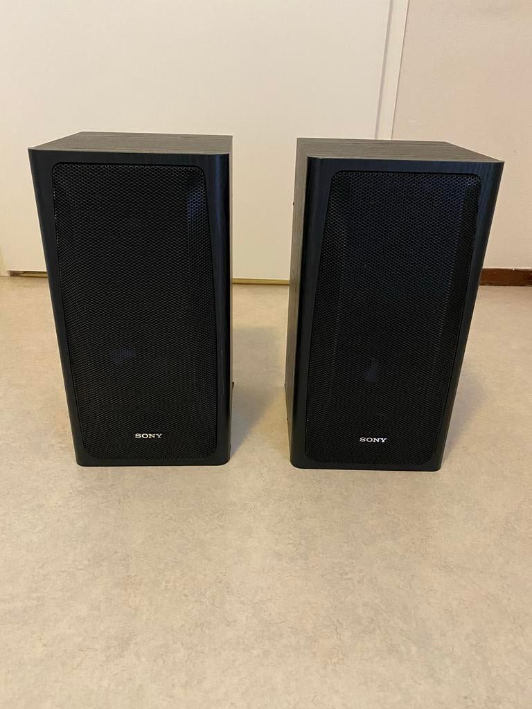 Sony SS-B1 Vintage Luidsprekers, Ophalen, Gebruikt, Sony, Minder dan 60 watt