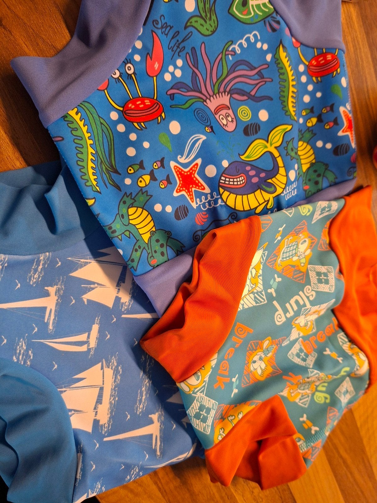 Happy nappy zwembroekjes Maat 2T, Ophalen, Jongetje of Meisje, Nieuw, Overige maten