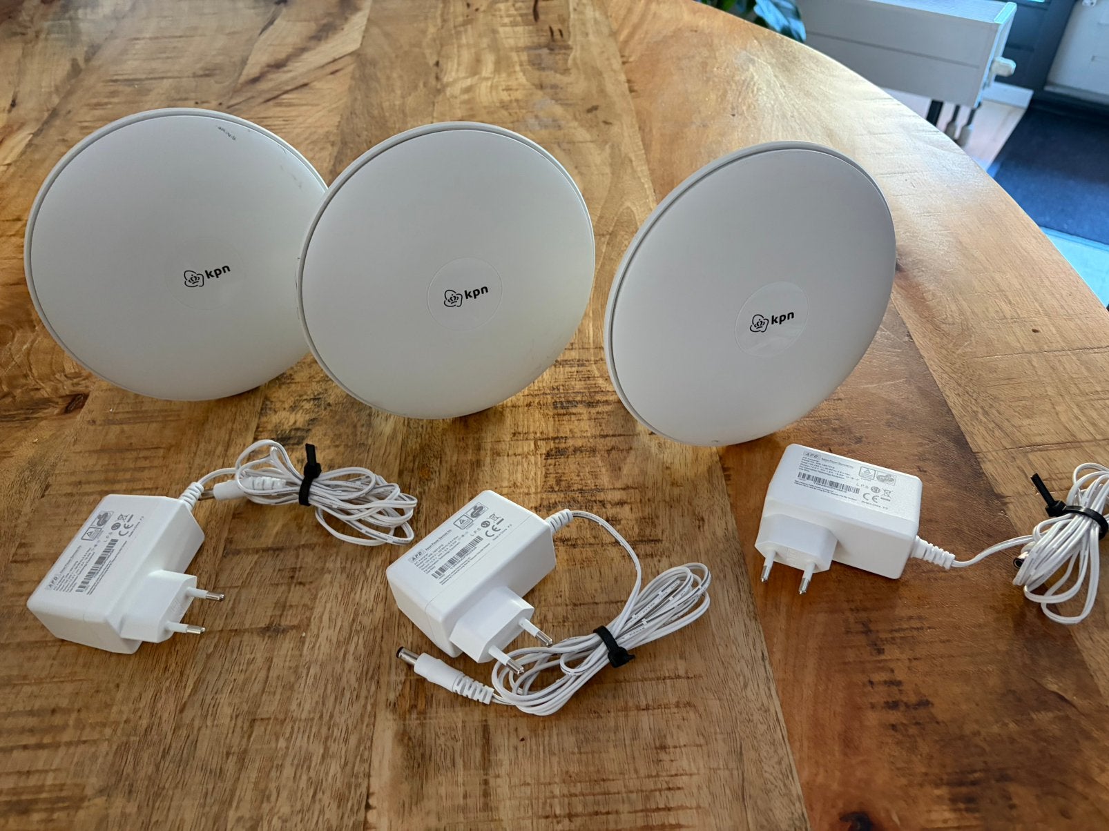 KPN Super Wifi versterkers, Ophalen of Verzenden, Zo goed als nieuw