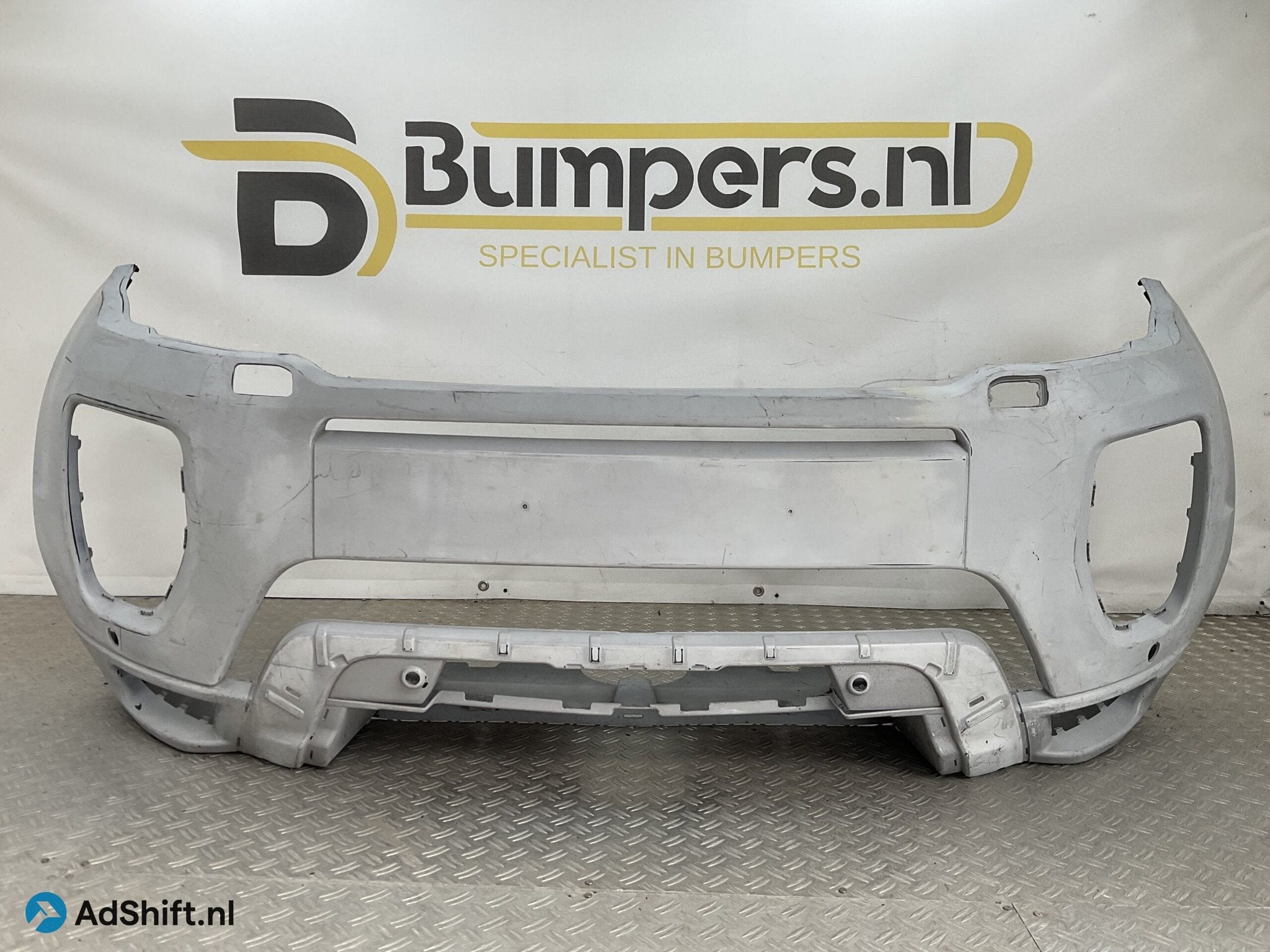 Bumper Land Rover Range Rover Evoque L538 16-18 GJ32-17F003-, Bumper