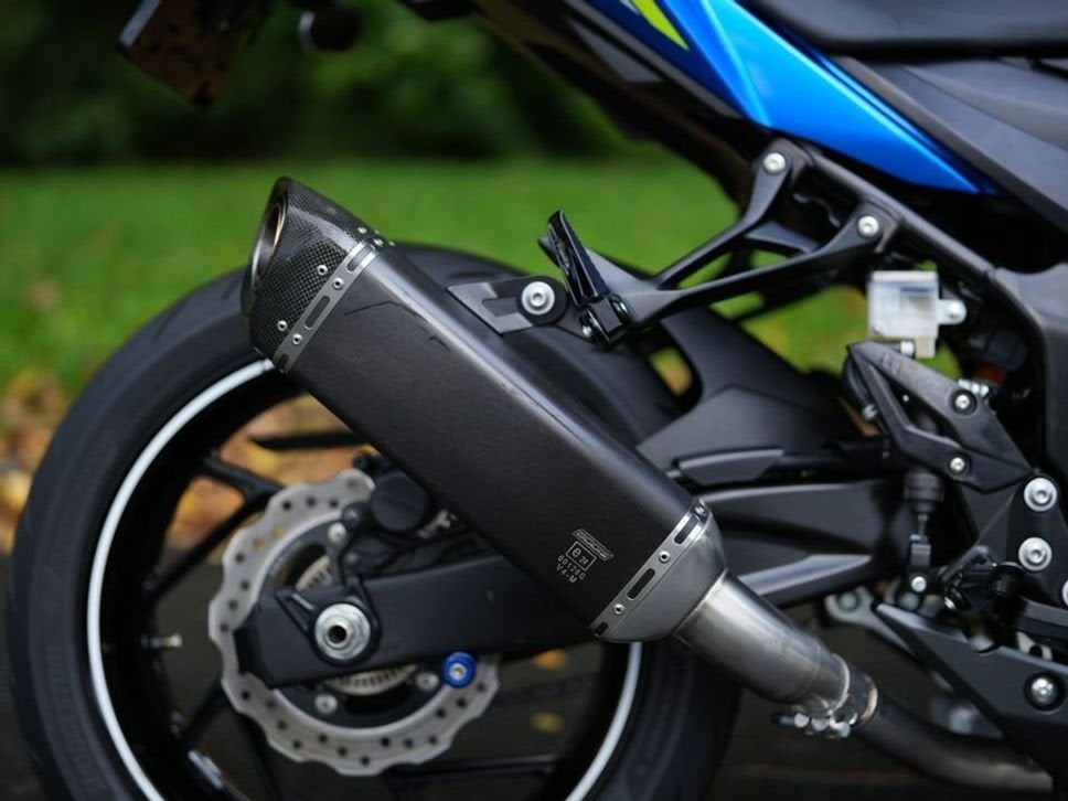 Suzuki GSX-S 750 | Bodis | Als nieuw !, Suzuki, 4 cilinders, Motorrijbewijs A, Bedrijf
