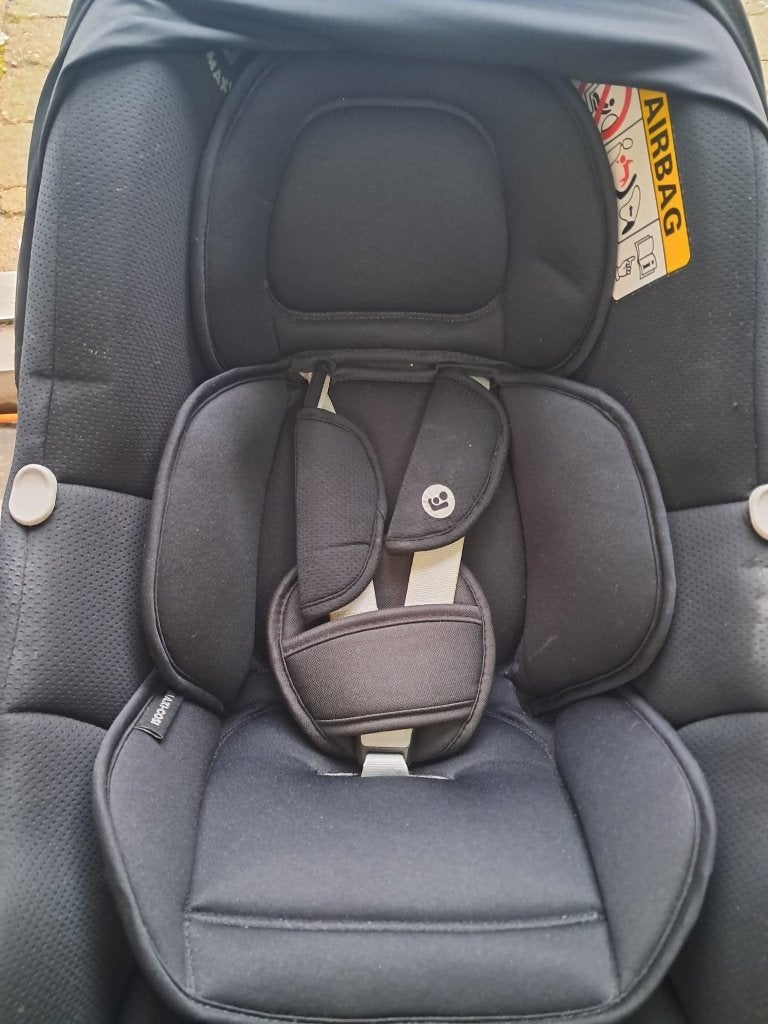 Maxi Cosi, Ophalen, 0 t/m 13 kg, Maxi-Cosi, Gebruikt