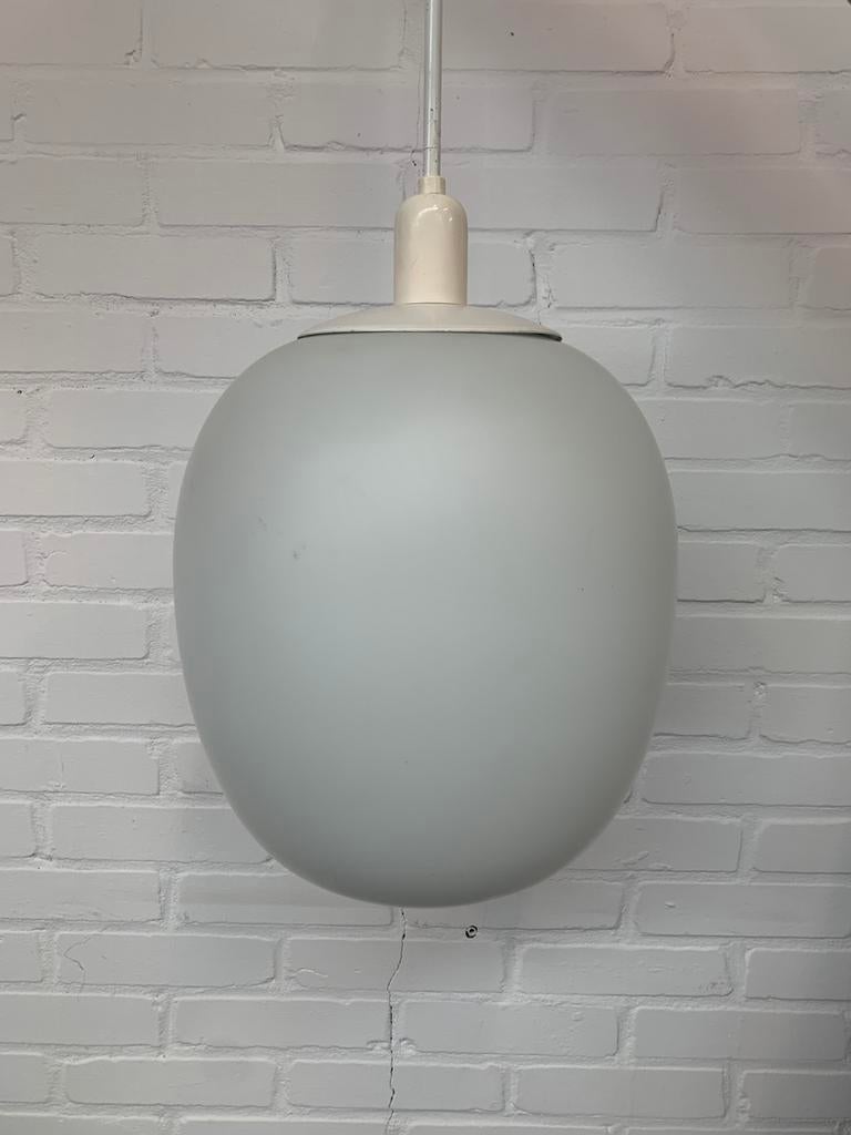 Lamp twee zeldzaam vintage Gispen Giso hanglampen jaren 50., Ophalen of Verzenden, Zo goed als nieuw