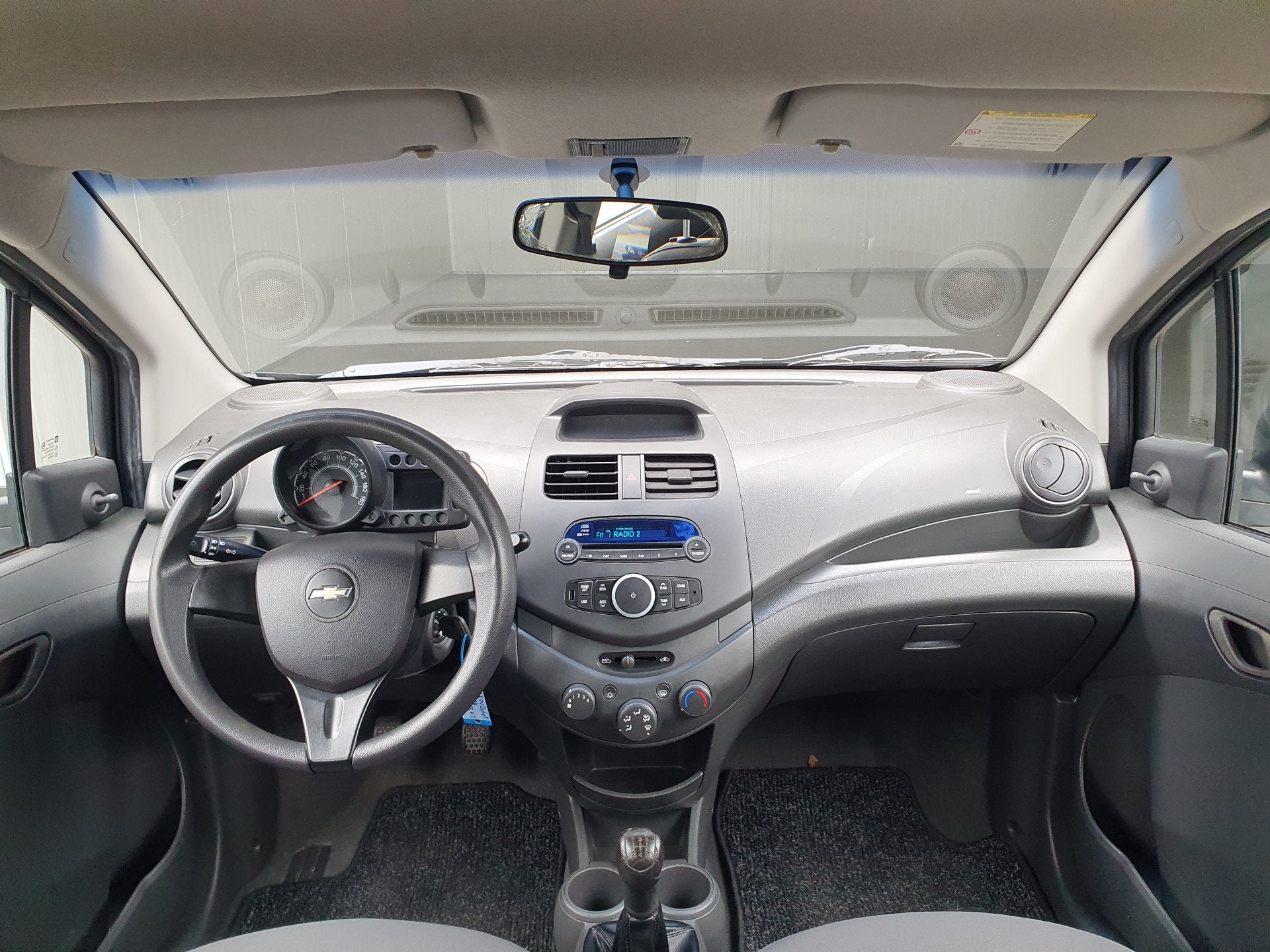 Chevrolet Spark 1.0 16V LS AIRCO/EL.PAKKET/TRHAAK (bj 2011), Voorwielaandrijving, Gebruikt, 4 cilinders, Origineel Nederlands