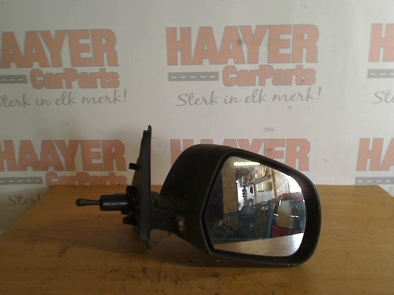 Spiegel Rechts Nissan Micra (K12) (2003-01/2010-06), Gebruikt, Germany@nissan-services.eu, Kronenweg 38, Wesseling 50389, , Duitsland
