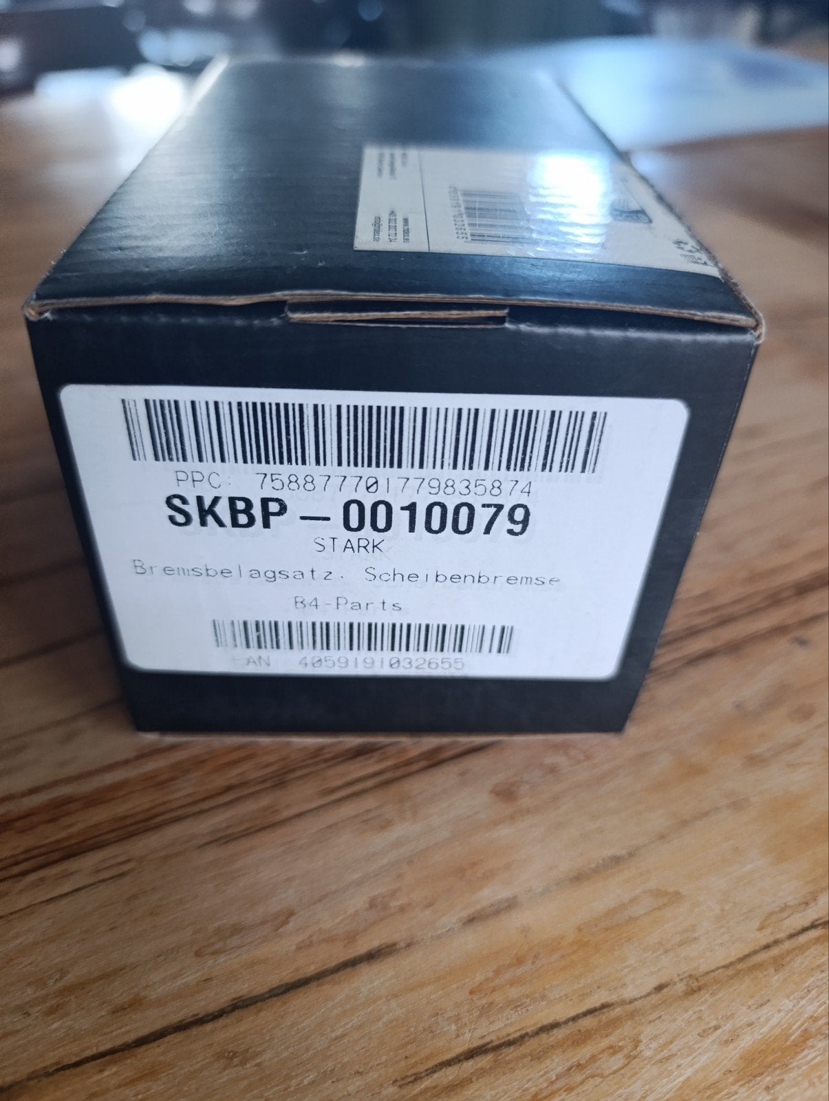 remblokken set STARK nieuw, Ophalen of Verzenden, Nieuw