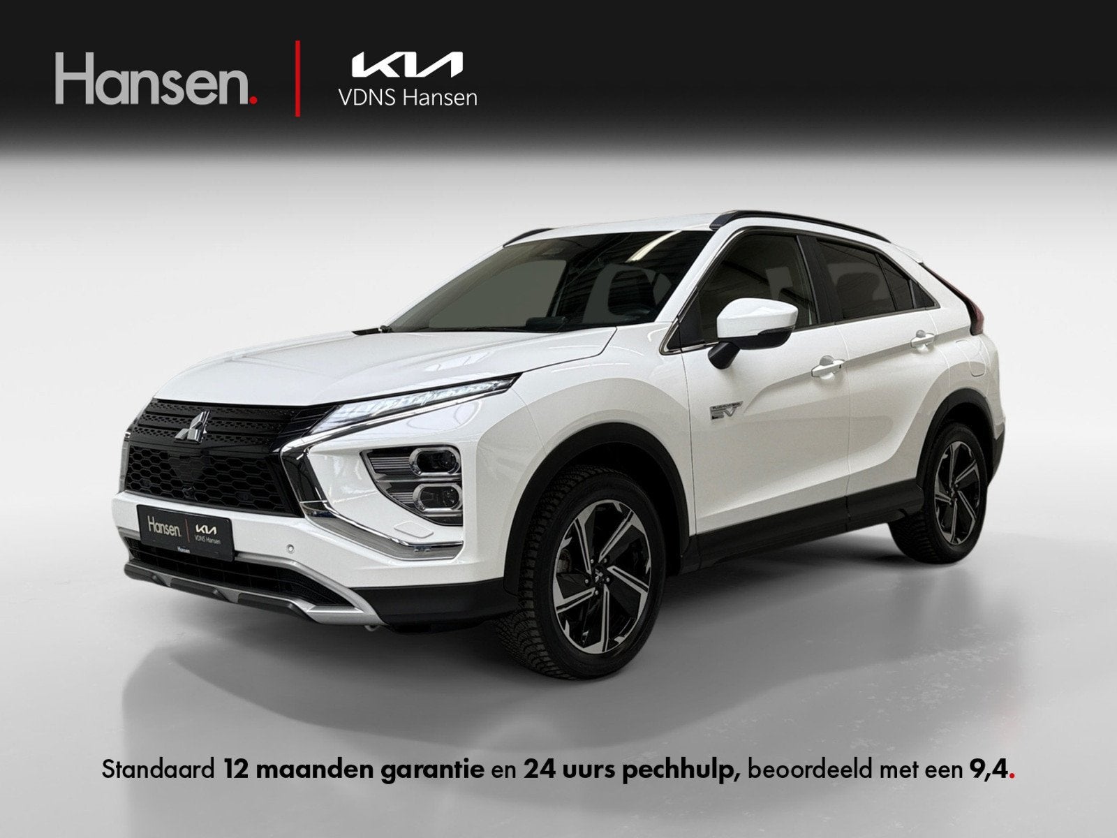 Mitsubishi Eclipse Cross 2.4 PHEV Intense+ I Cruise Control