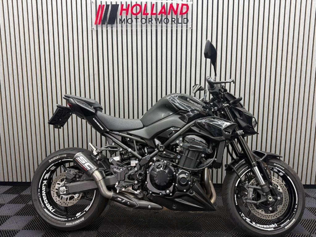Kawasaki Z900 2025 SC project Z 900, Occasion, 4 cilinders, Motorrijbewijs A, 948 cc