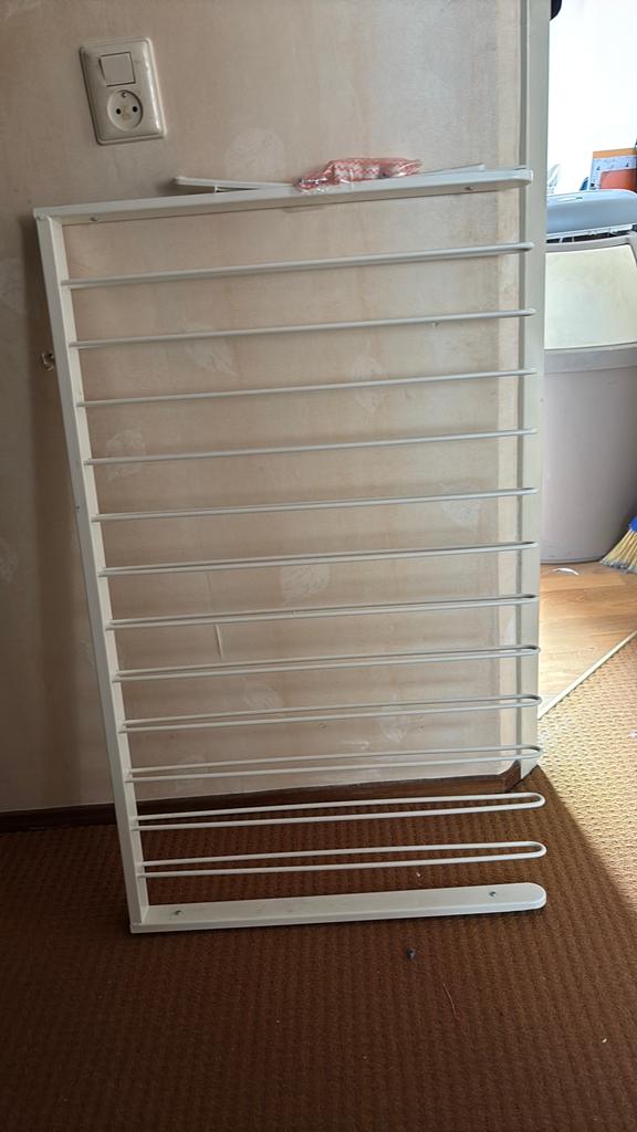 Broekenrek voor paxkast ikea, Huis en Inrichting, Kasten | Kledingkasten, Ophalen, 50 tot 100 cm, Zo goed als nieuw, Minder dan 100 cm