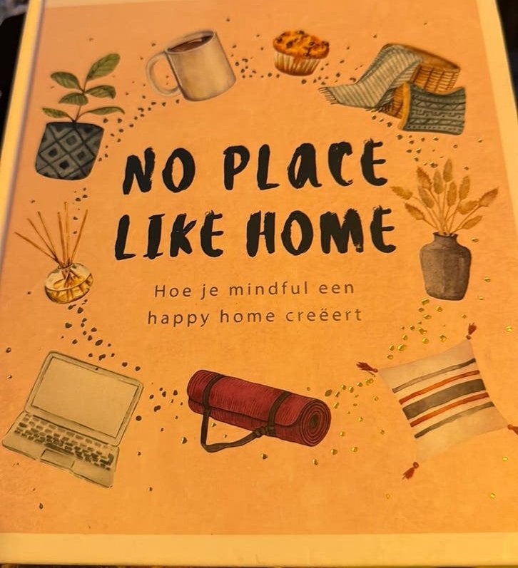 No place like home, Ophalen of Verzenden, Zo goed als nieuw, Mode algemeen