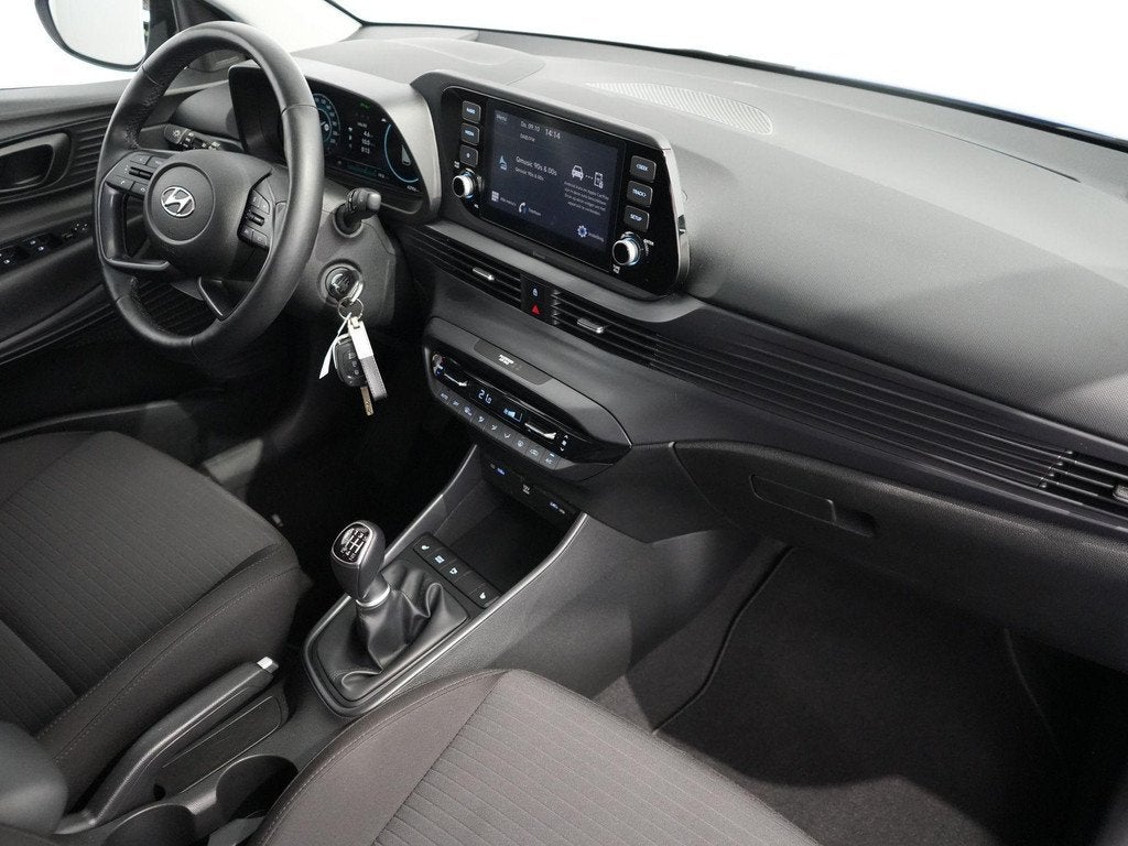 Hyundai i20 1.0 T-GDI Comfort Smart Clima | Winterpakket | T, Voorwielaandrijving, Gebruikt, Euro 6, Blauw