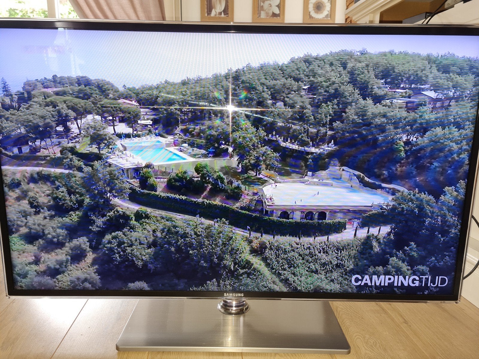 Samsung led tv, Audio, Tv en Foto, Televisies, Ophalen, 100 cm of meer, Samsung