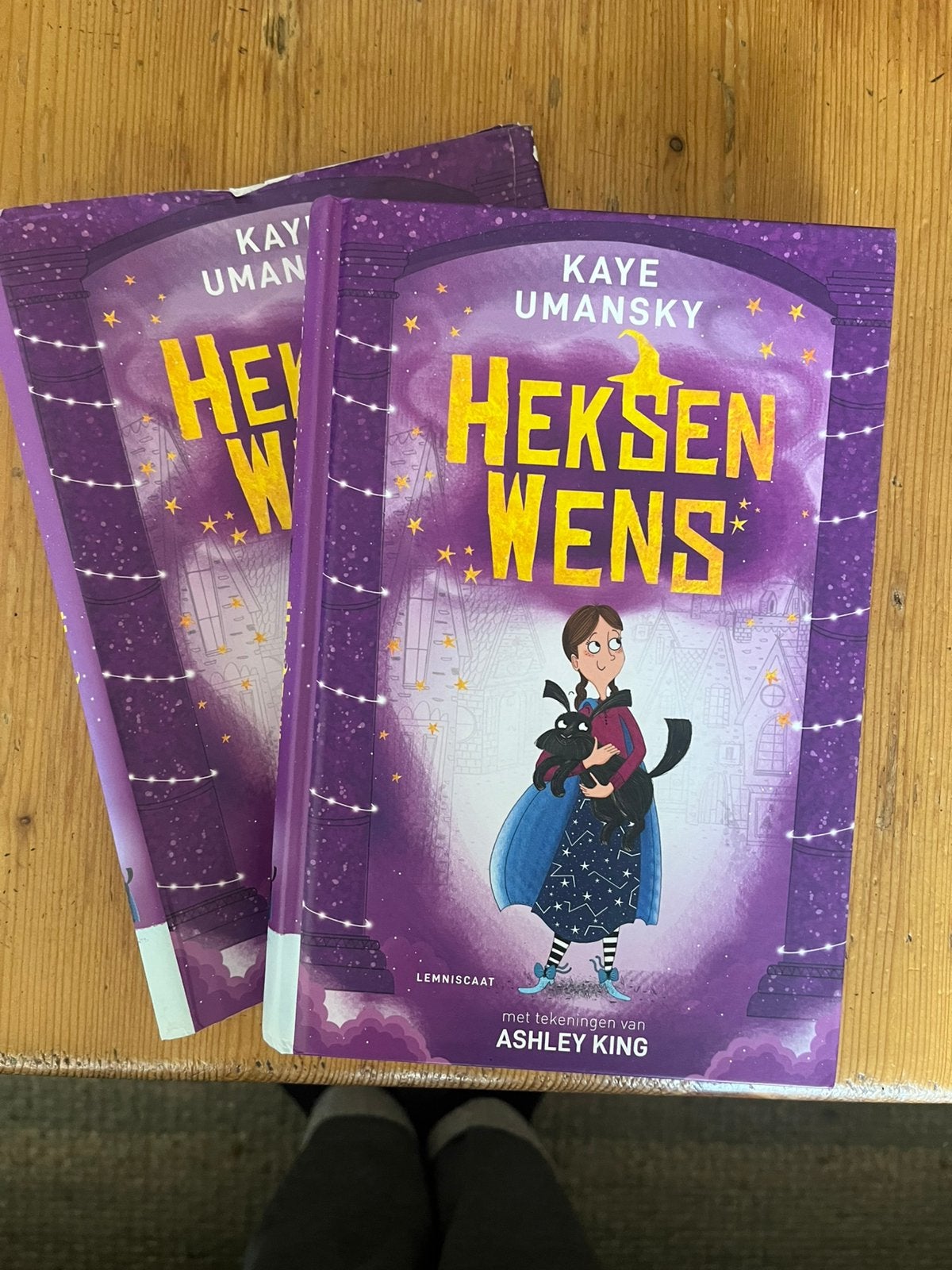 Heksenwens, Boeken, Ophalen of Verzenden, Zo goed als nieuw, Fictie algemeen