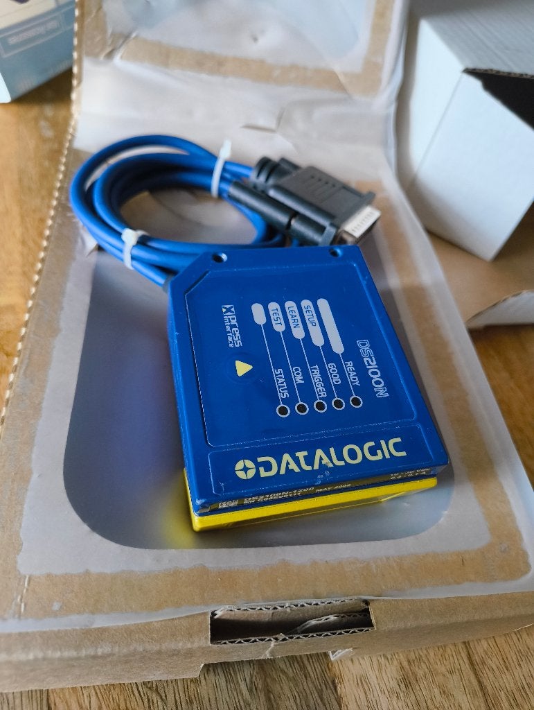 Scanner, Ophalen of Verzenden, Nieuw, Barcodescanner, Datalogic