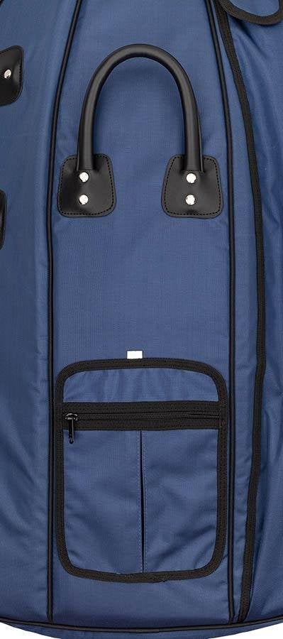 Boston CT-312 cello bag 1/2 blue, ., Nieuw, Ophalen of Verzenden, .