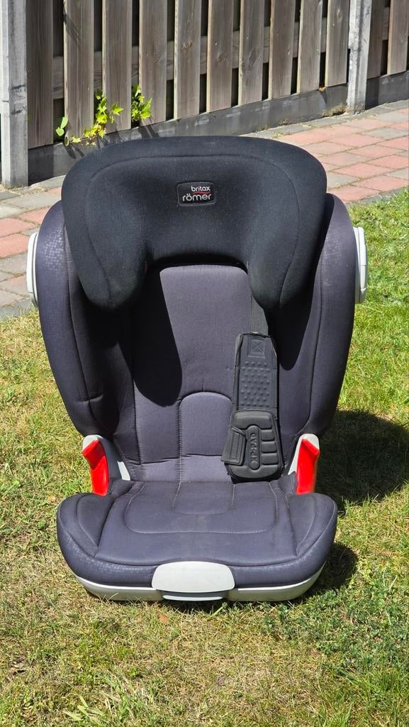 Kinderzit verhoger BRITAX RÖMER, Ophalen, 15 t/m 36 kg, Romer, Autogordel