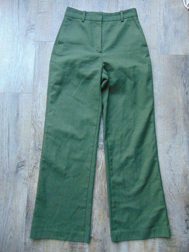 Zara lange broek roze maat S zomerbroek, Zara, Ophalen of Verzenden, Zo goed als nieuw, Maat 36 (S)