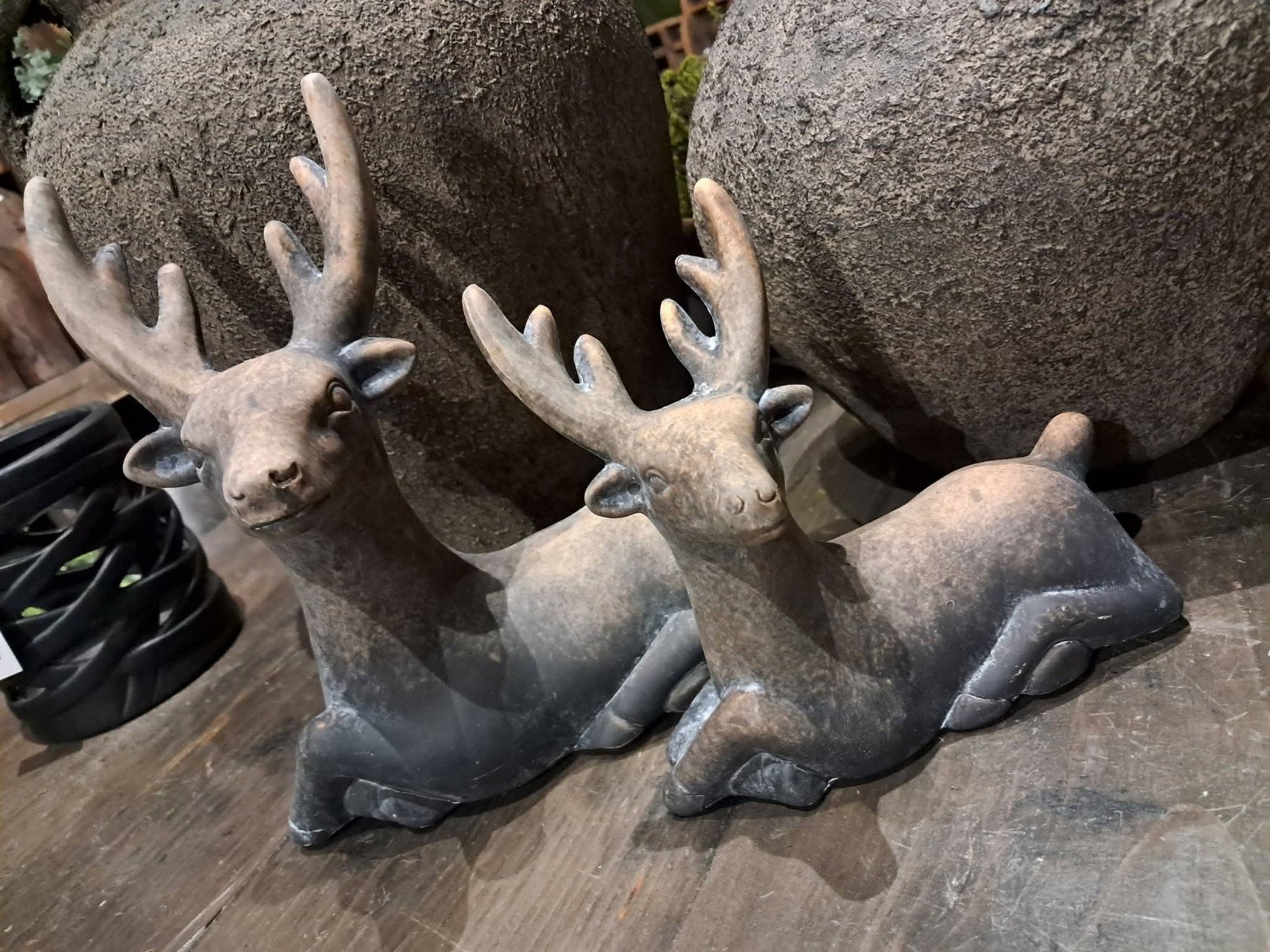 Herten  20x21cm €12,99 p.s.
25x24cm €17,49 p.s., Ophalen of Verzenden, Nieuw