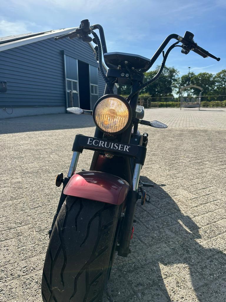 Elektrische E-Cruiser te Koop, Ophalen, Zo goed als nieuw, Overige merken