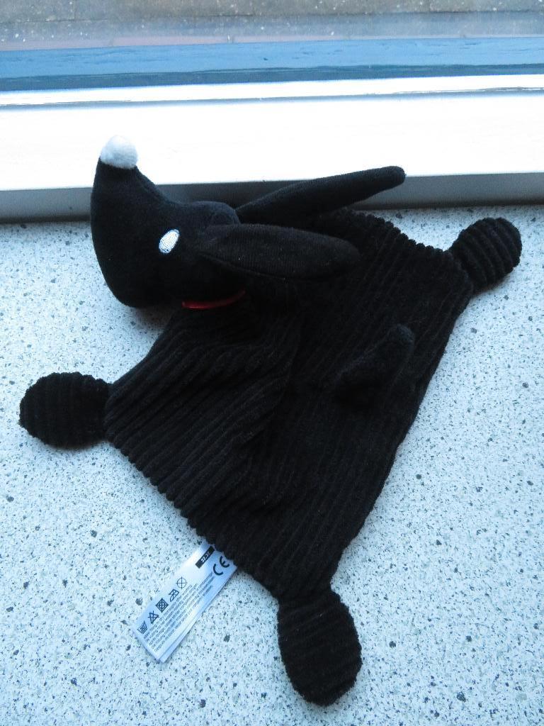 Knuffeldoek hond Takkie teckel tekkel van Jip +Janneke Fiep, Kinderen en Baby's, Speelgoed | Knuffels en Pluche, Ophalen of Verzenden