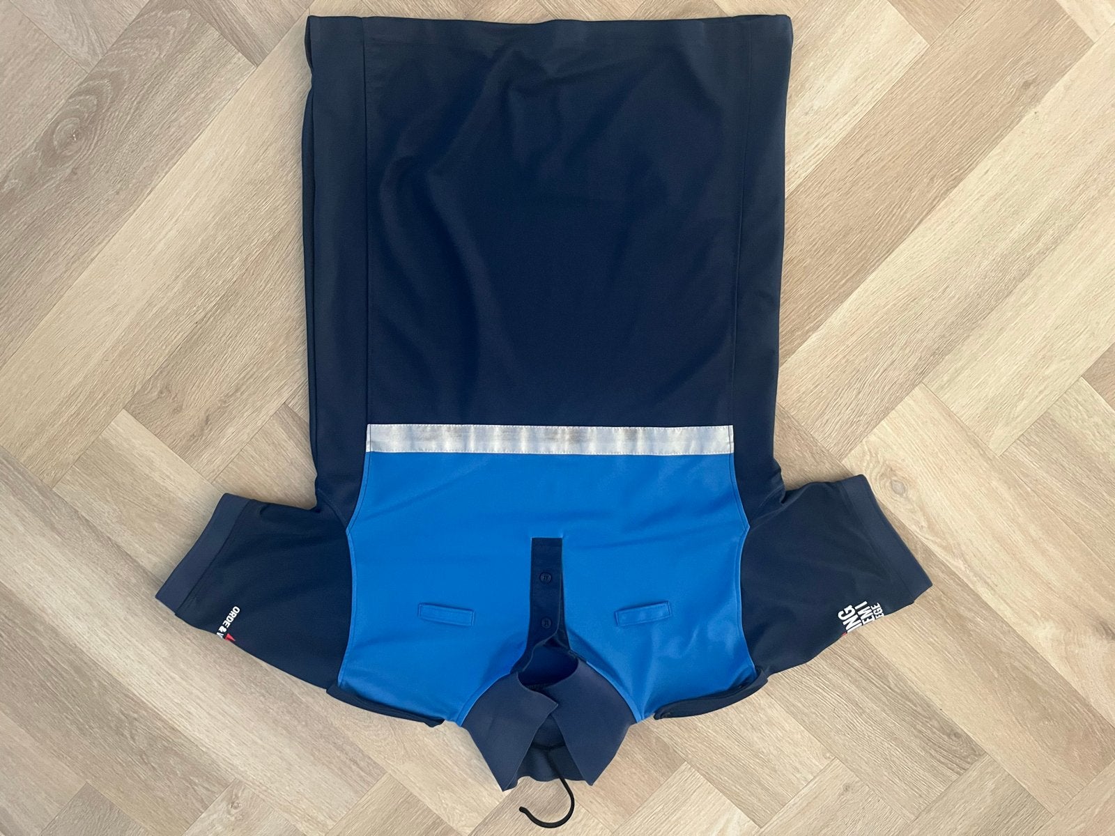 Handhaving uniform Koning Willem 1 College, Ophalen of Verzenden, Gedragen, Algemeen, Maat 48/50 (M)