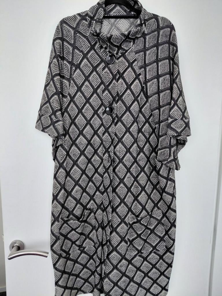Te Koop: Prachtig Vest van ELSWHERE,  mt XL.  Als NIEUW!, Kleding | Dames, Zwart, Trui of Vest, ELSWHERE, Ophalen of Verzenden