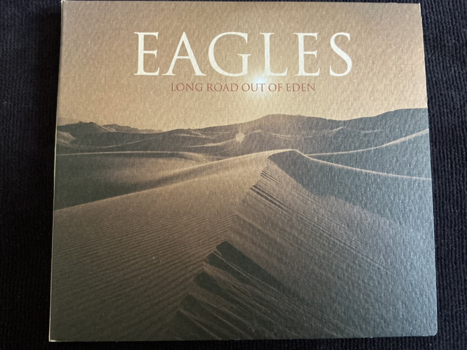Eagles, Long Road out of Eden dubbel-cd digi, Ophalen of Verzenden, Zo goed als nieuw, Poprock