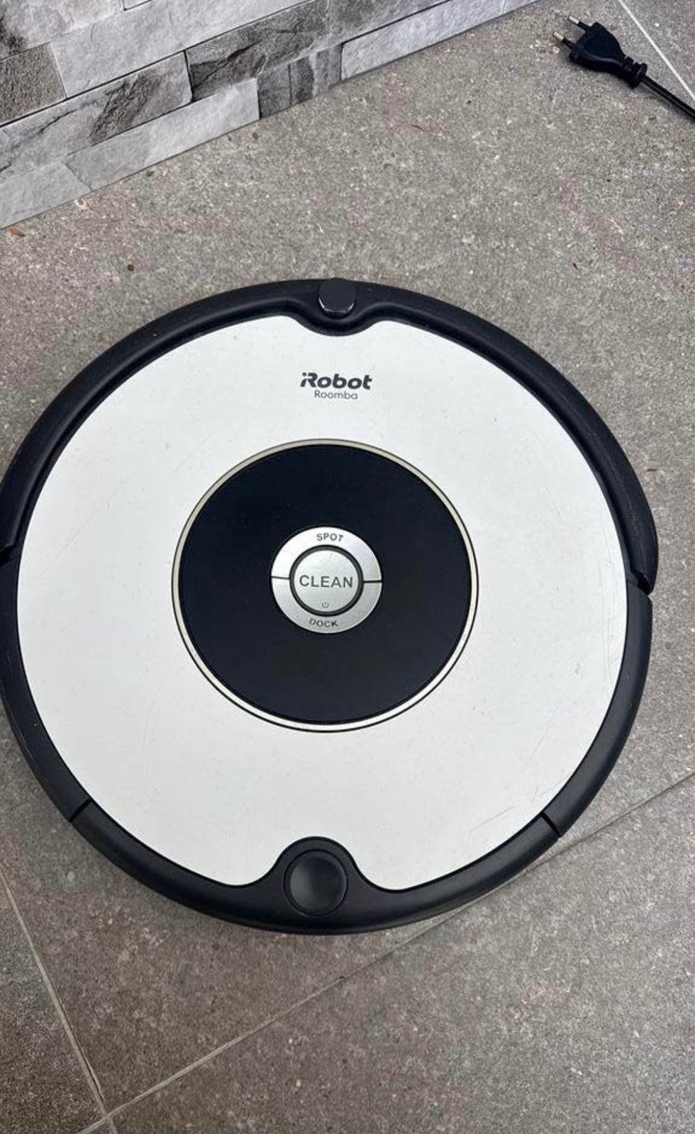 Robot stofzuiger Roomba, Gebruikt, IRobot, Ophalen of Verzenden, Robotstofzuiger