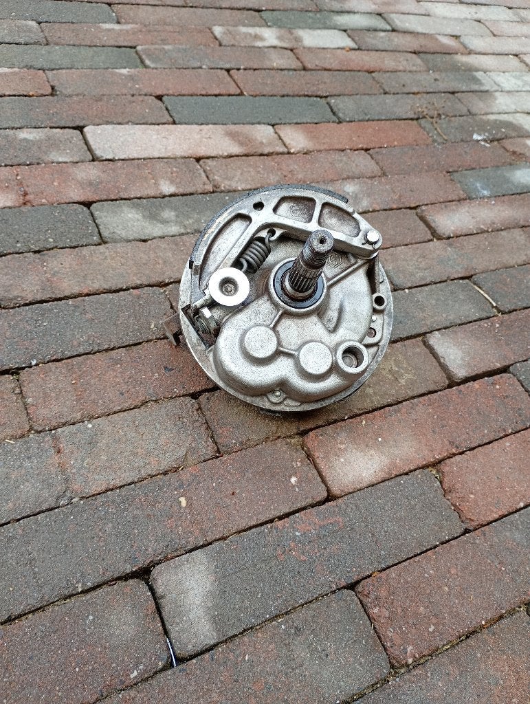 Bromklok Vespa Ciao, Ophalen of Verzenden, Gebruikt, Overige typen