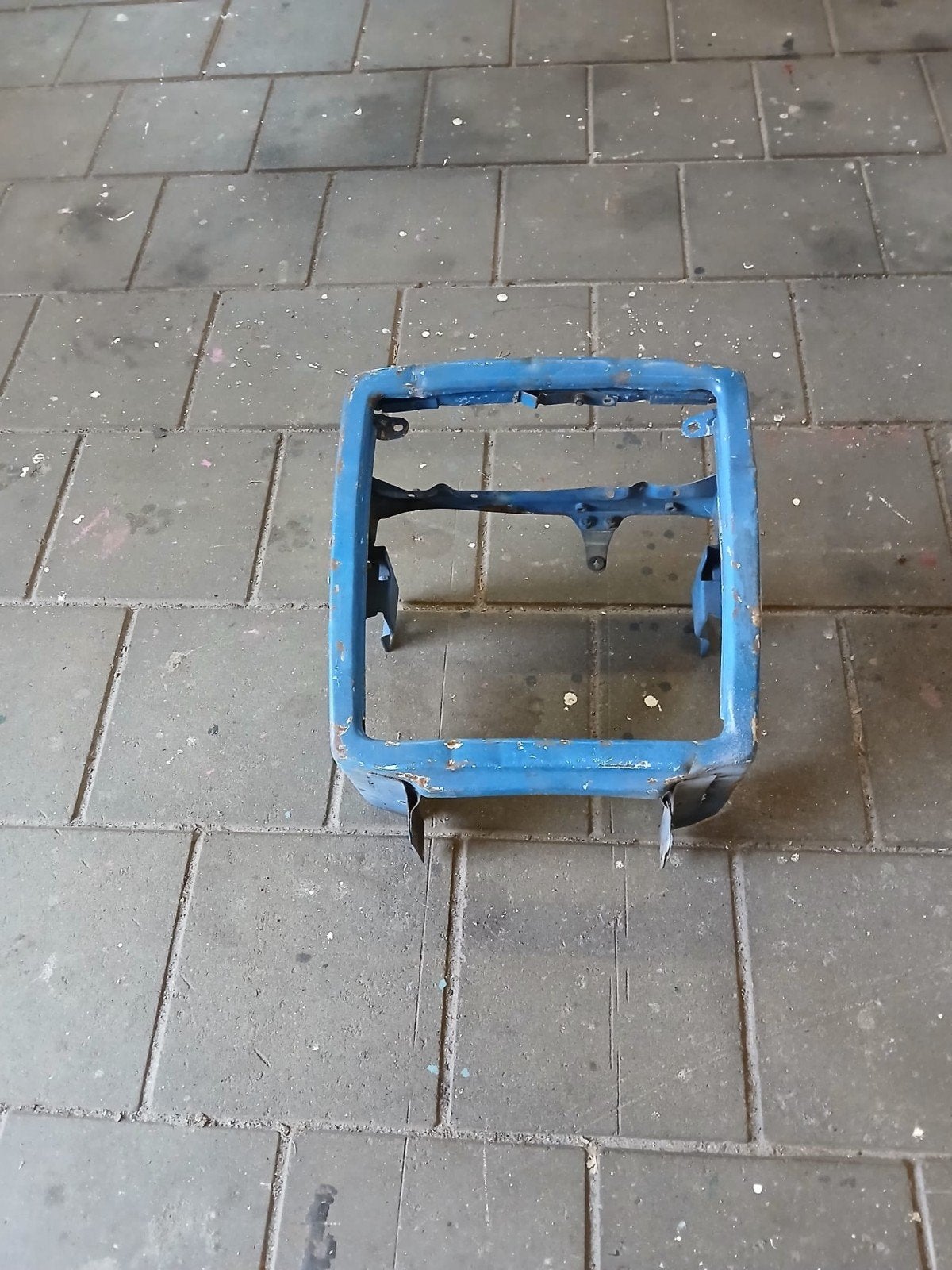 iseki grill tu1600, Ophalen, Gebruikt