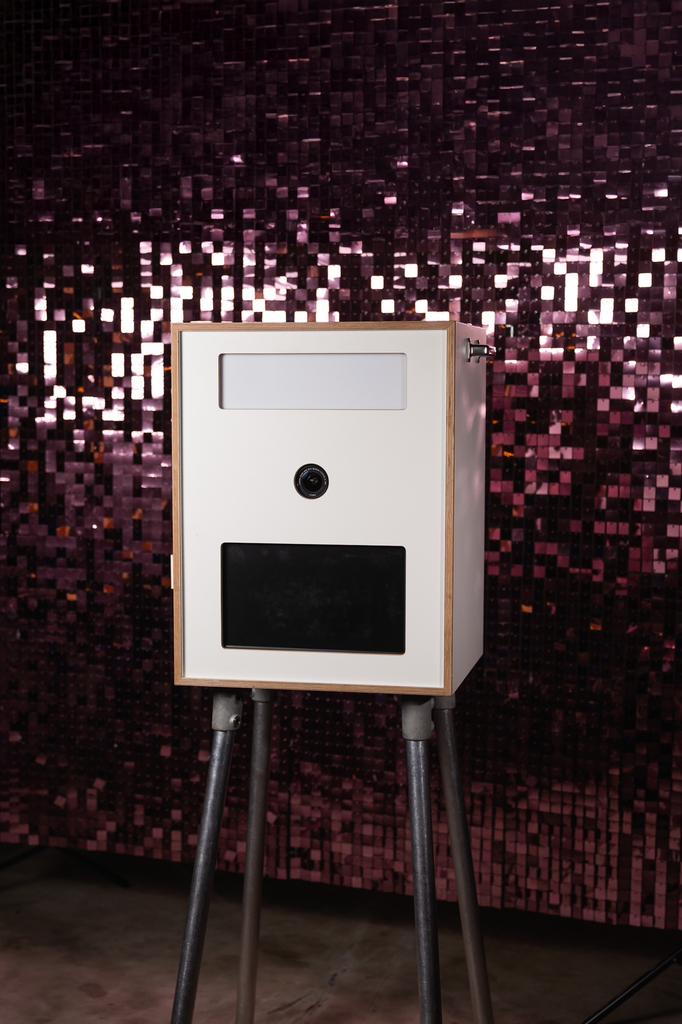 3x Photobooth te koop, Hobby en Vrije tijd, Feestartikelen | Verhuur, Ophalen of Verzenden, Gebruikt, Overige