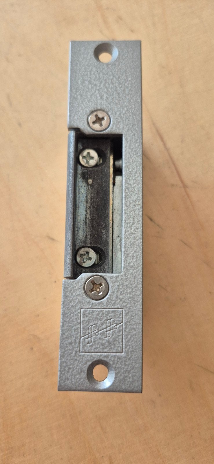 Nieuwe elektrische deuropener - Model 17 KL, Doe-het-zelf en Verbouw, Ophalen of Verzenden, Nieuw, Rvs, Overige typen