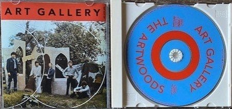 Aphrodite’s Child/the Artwoods/Cliff Bennet&theRebel Rousers, Ophalen of Verzenden, Zo goed als nieuw, Pop, Met bonustracks