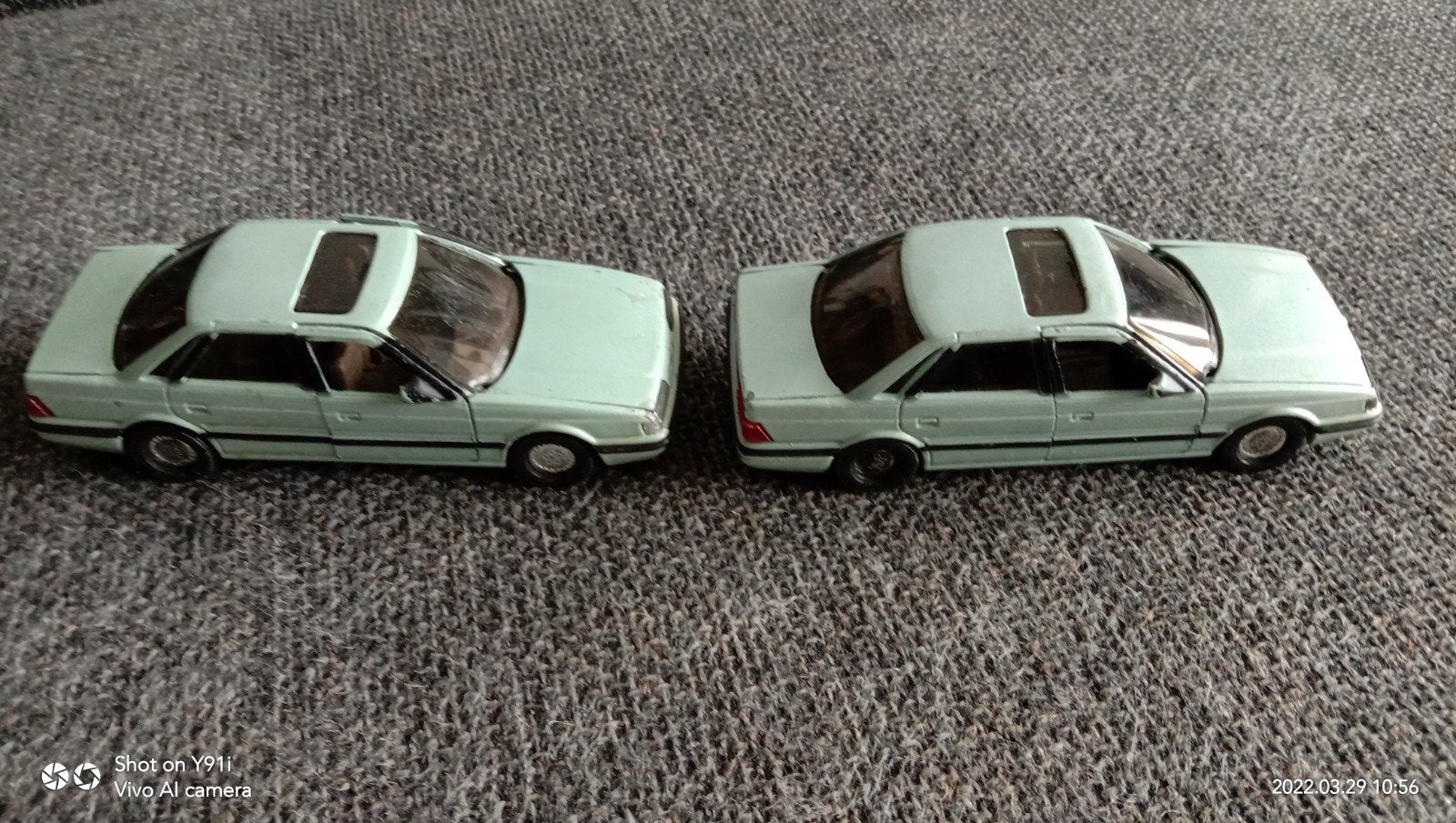 2x Corgi Rover sterling, Ophalen of Verzenden, Gebruikt, Auto
