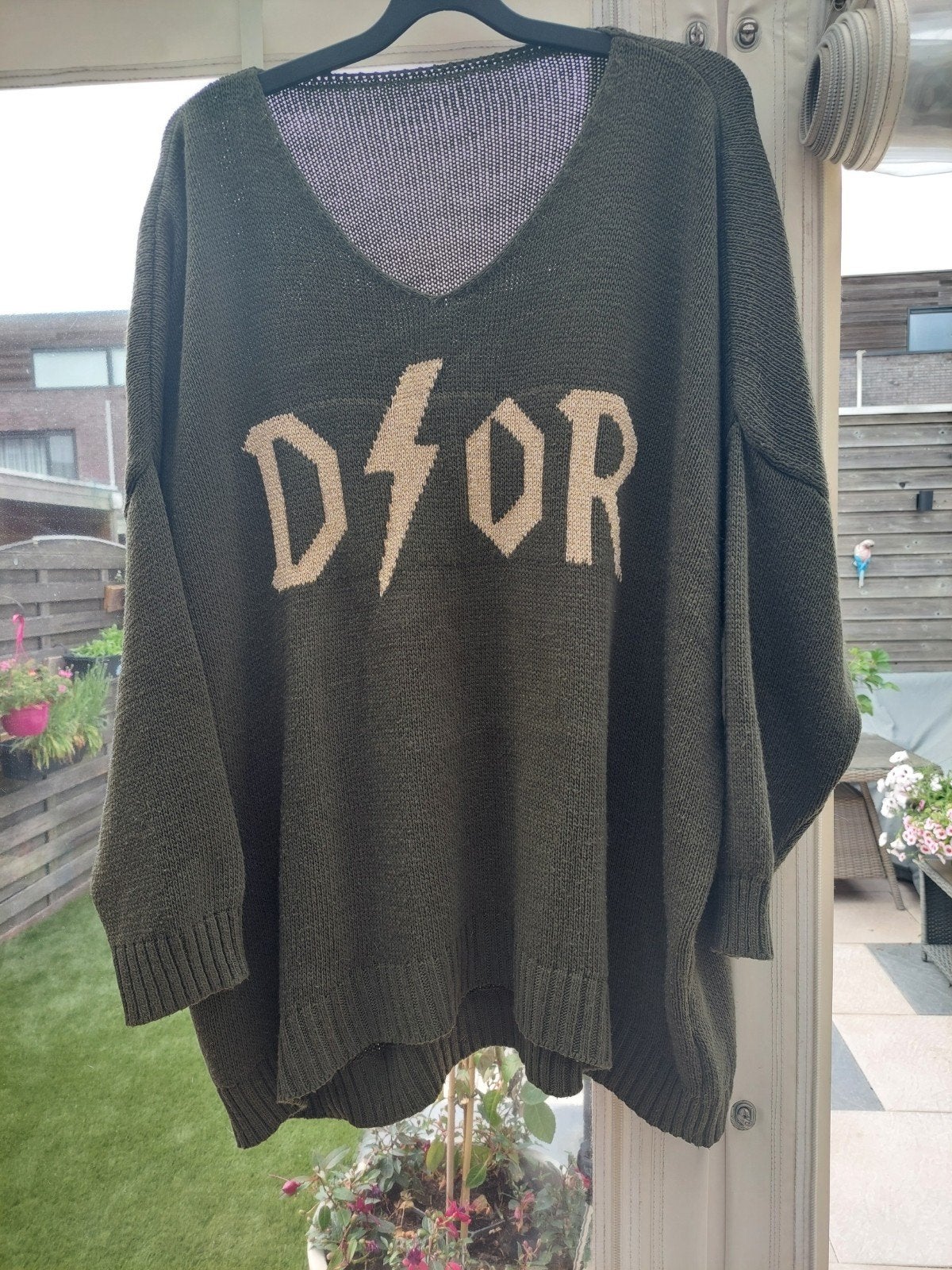 Truien, Ophalen of Verzenden, Zo goed als nieuw, Maat 46/48 (XL) of groter, Zwart