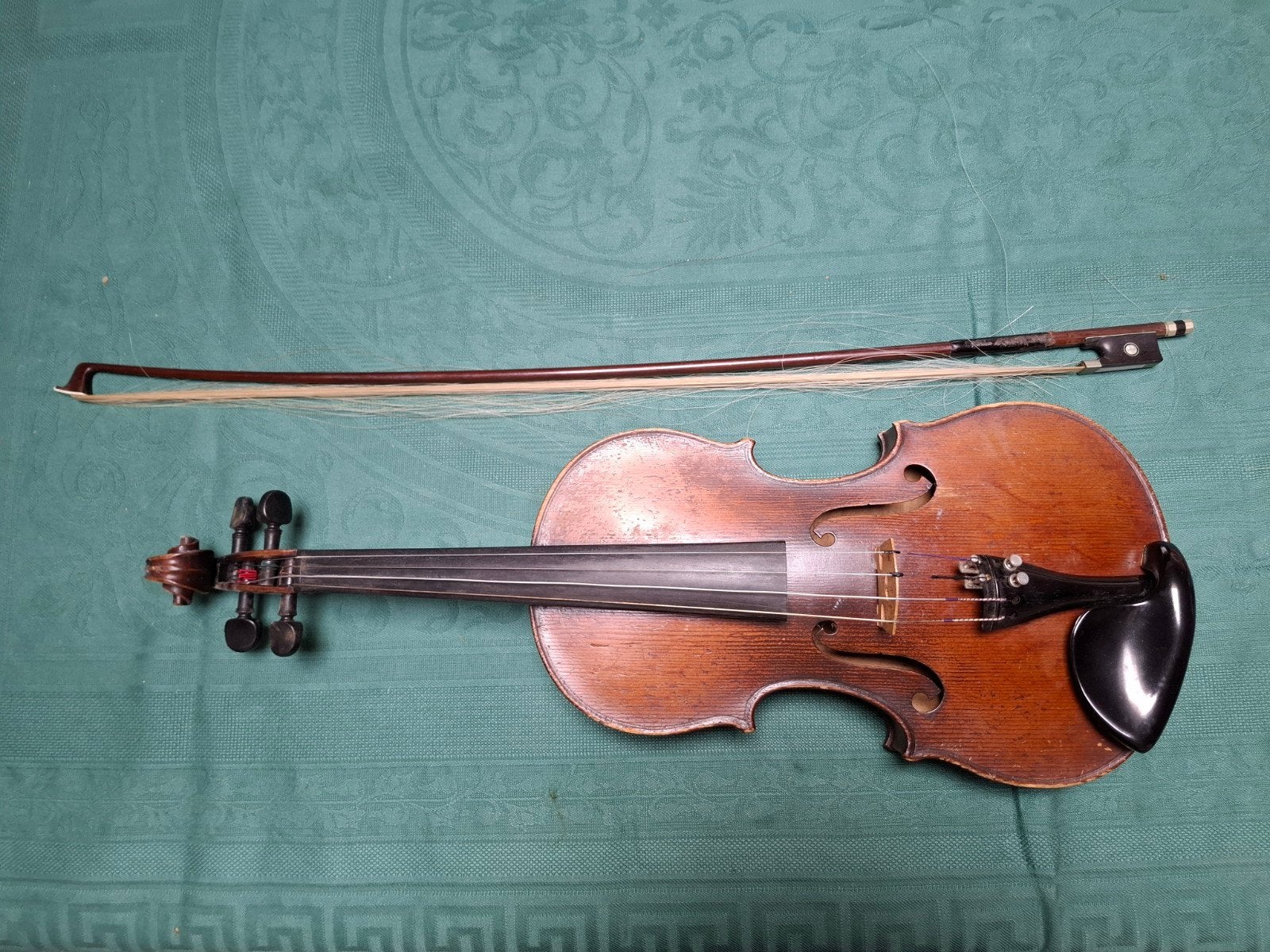 Viool, 3/4 (voor kinderen die nog geen hele kunnen bespelen), Muziek en Instrumenten, Ophalen, Gebruikt, 3/4-viool, Viool