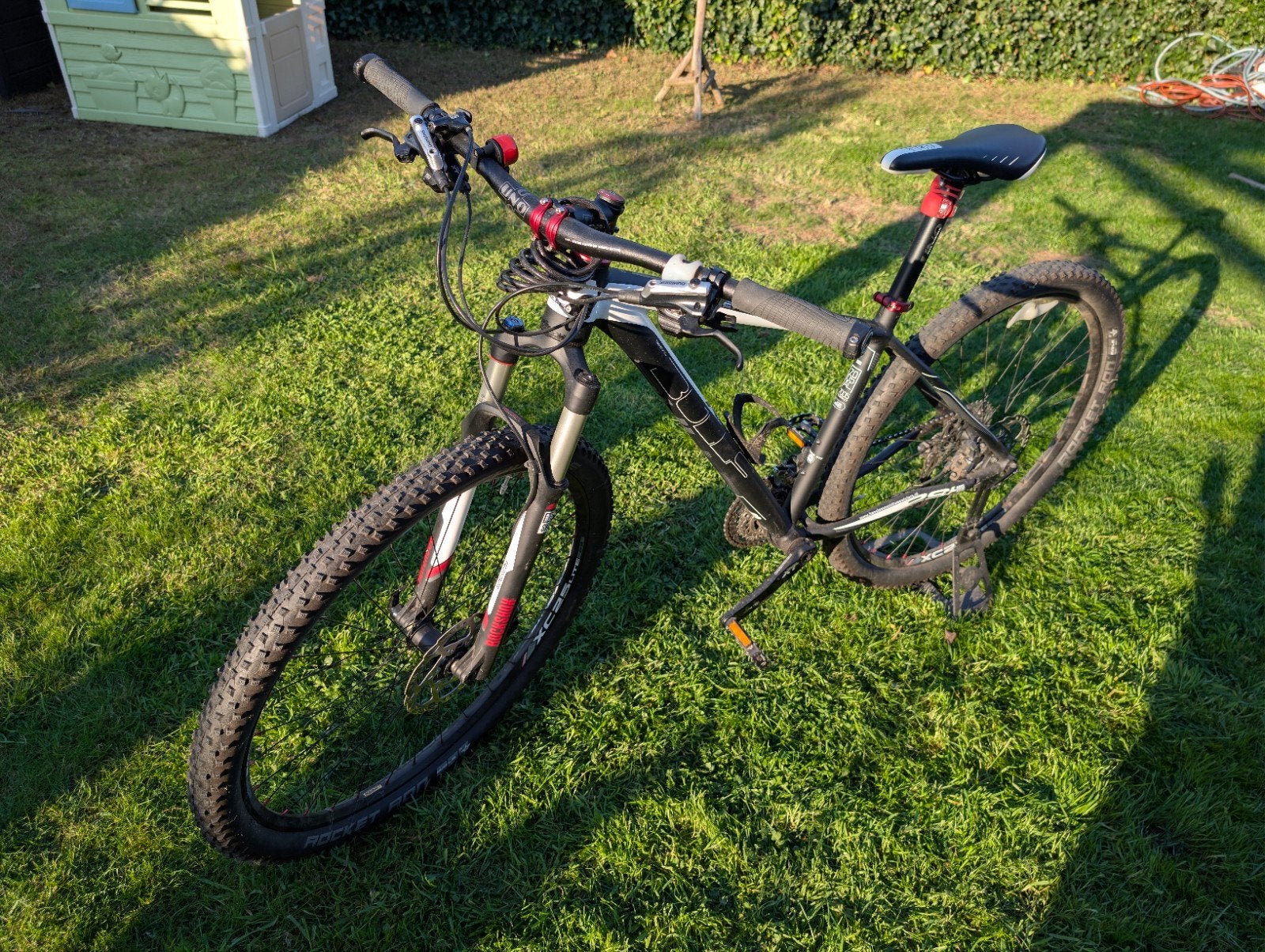 Bulls Copperhead Plus 29 MTB  | RockShox Reba, Fietsen en Brommers, Gebruikt, Hardtail, Heren, Schijfrem