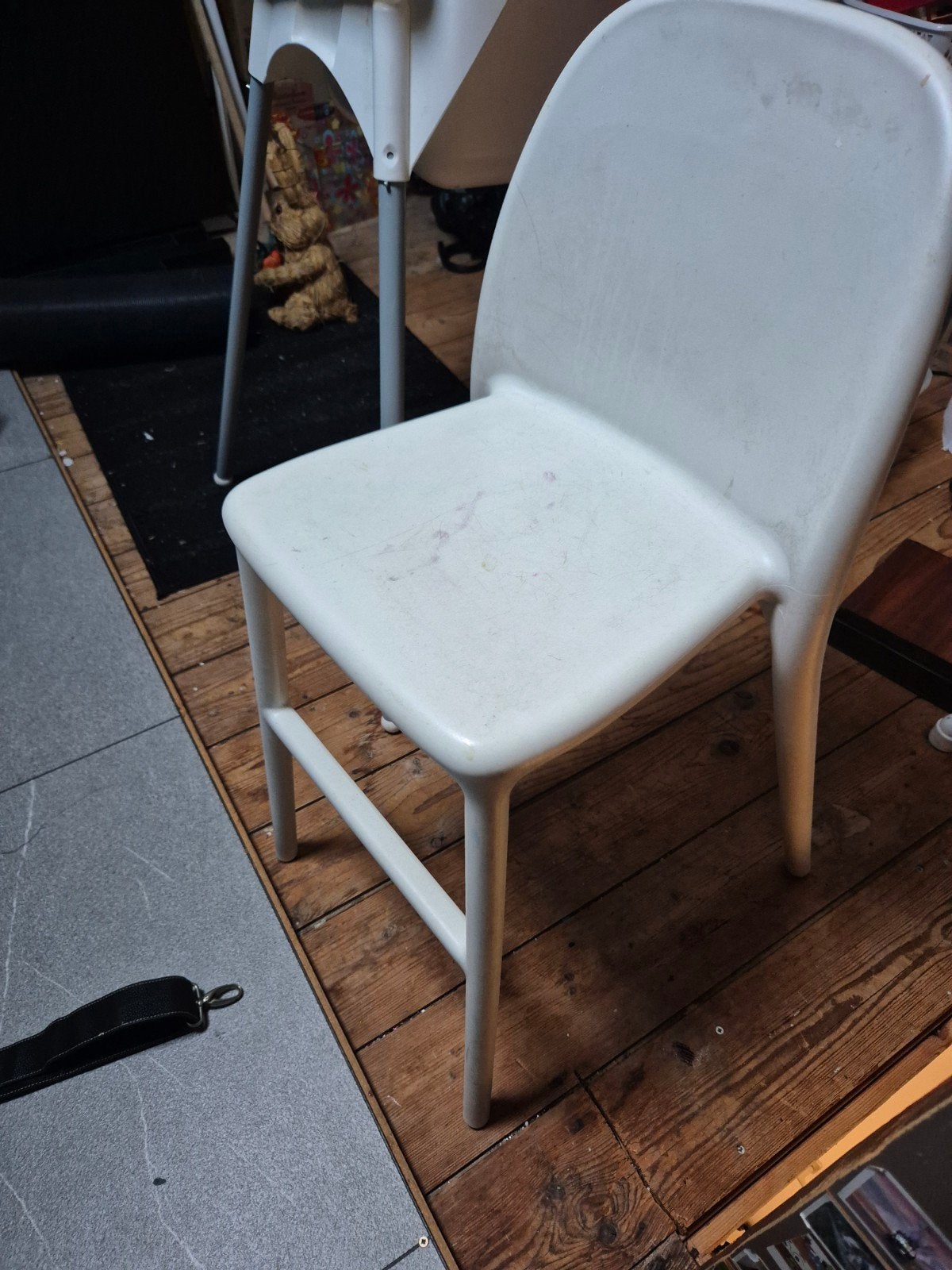 Urban ikea hoge kinderstoel/eetstoel, Ophalen, Overige typen