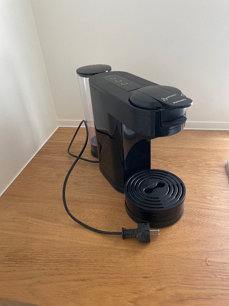 Senseo switch, Witgoed en Apparatuur, Koffiezetapparaten, Ophalen, Afneembaar waterreservoir, Zo goed als nieuw, Combi