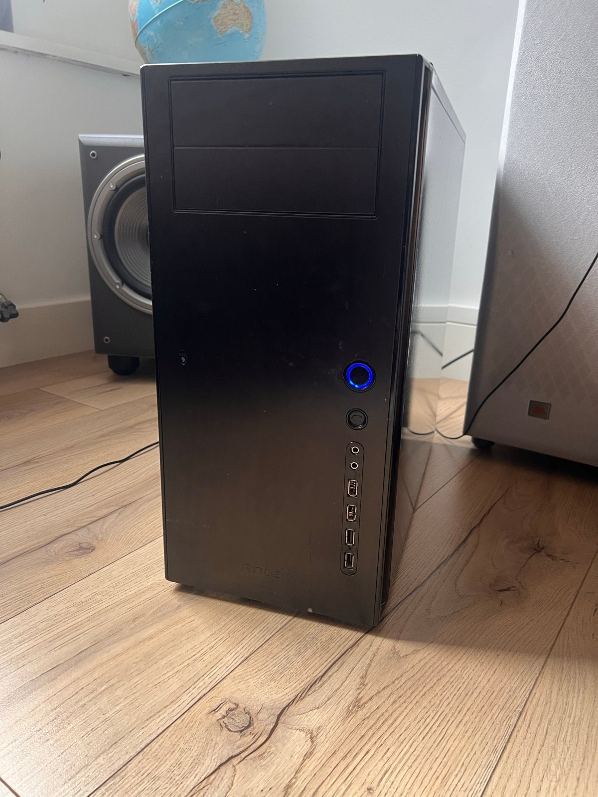 Stille PC: i7-7700K, RX 580, 16GB RAM, 1TB SSD, Computers en Software, Desktop Pc's, Gebruikt, 4 Ghz of meer, SSD, 16 GB, Met videokaart