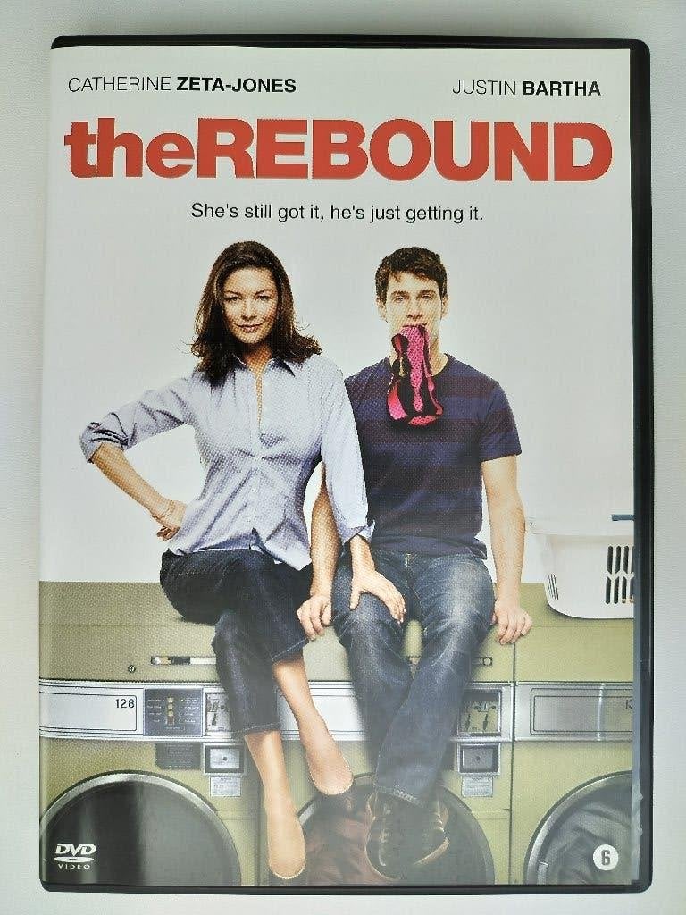 The Rebound (2009), Engels, Nederlands, Romantische komedie, Ophalen of Verzenden