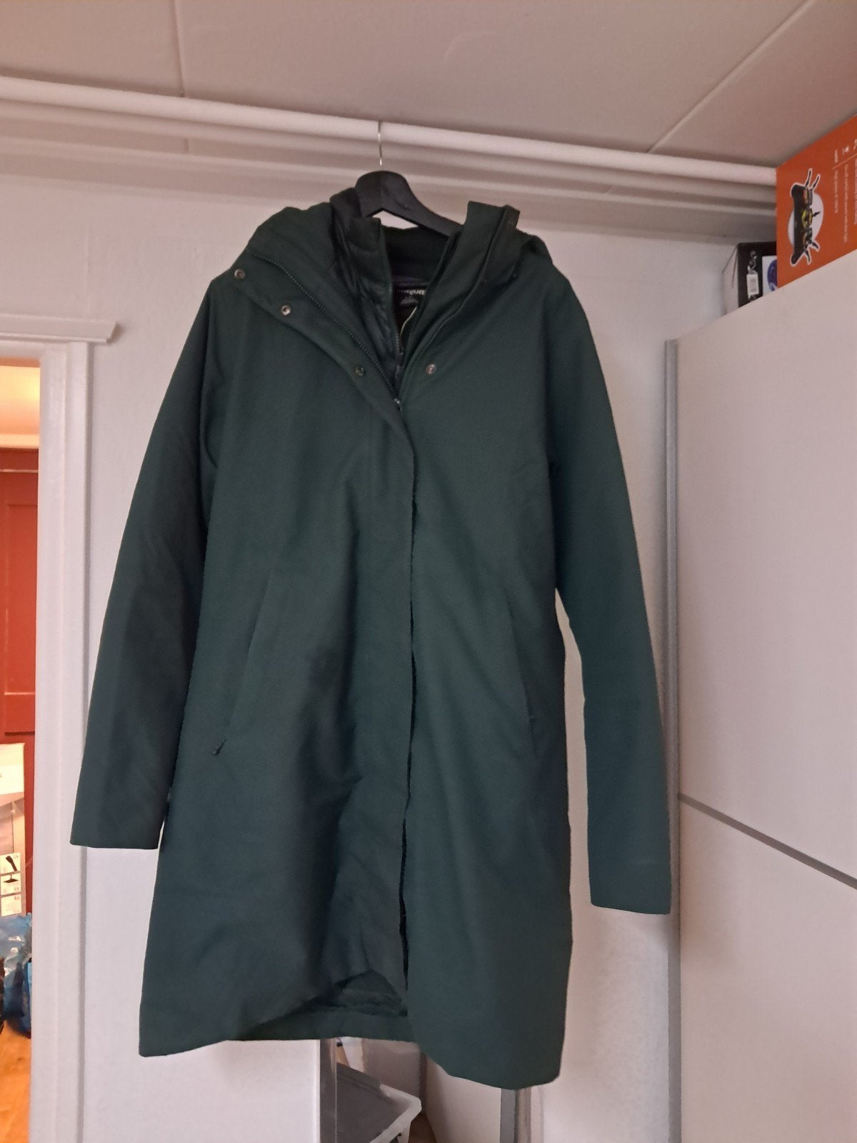 Patagonia jas, zo goed als nieuw, te klein gekocht, Patagonia, Ophalen of Verzenden, Zo goed als nieuw, Maat 36 (S)