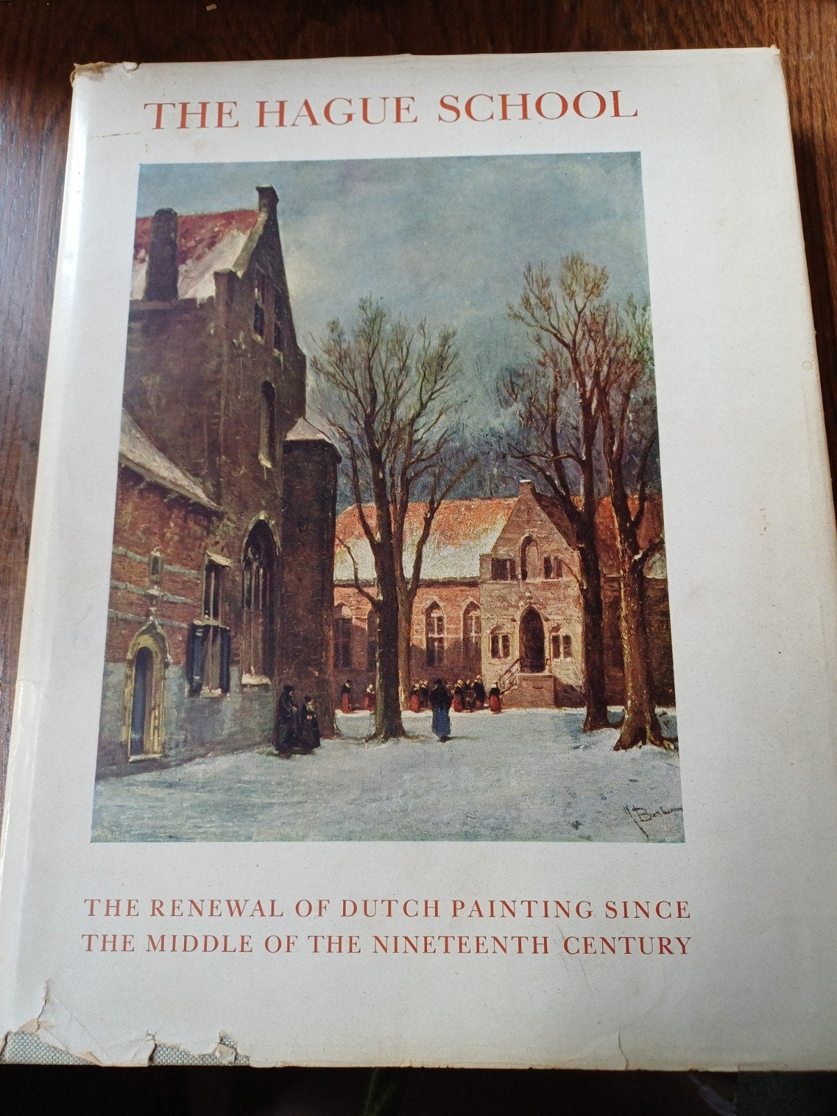L18 The Hague School - Gerben Colmjon (1951), Boeken, Ophalen of Verzenden, Gelezen, Overige onderwerpen, Gerben Colmjon