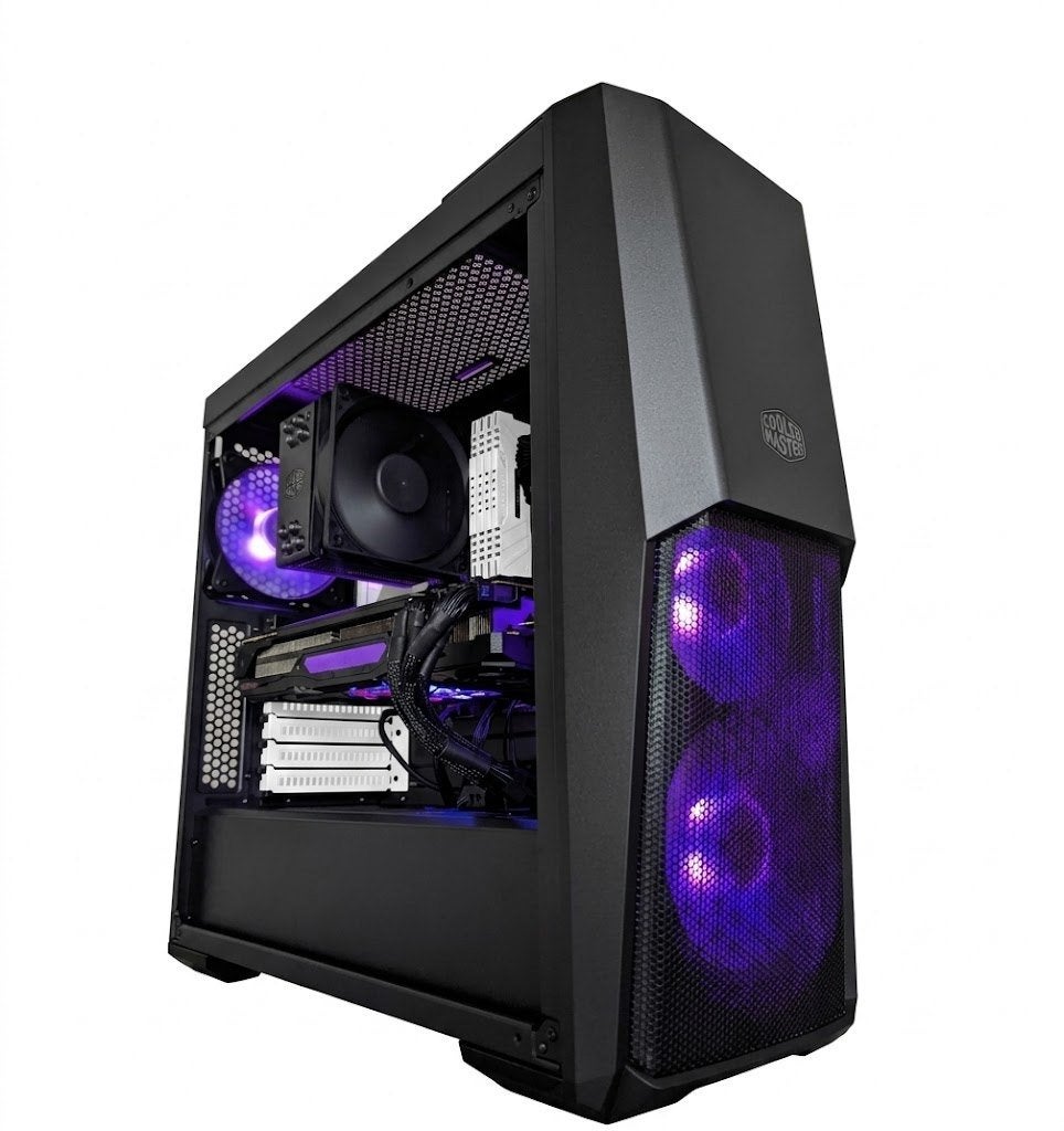 GameSkinShop | Game PC | RX 7900 XT 20GB | Ryzen 7 7700X, Nieuw, Ophalen of Verzenden, AMD Ryzen 7, Gaming