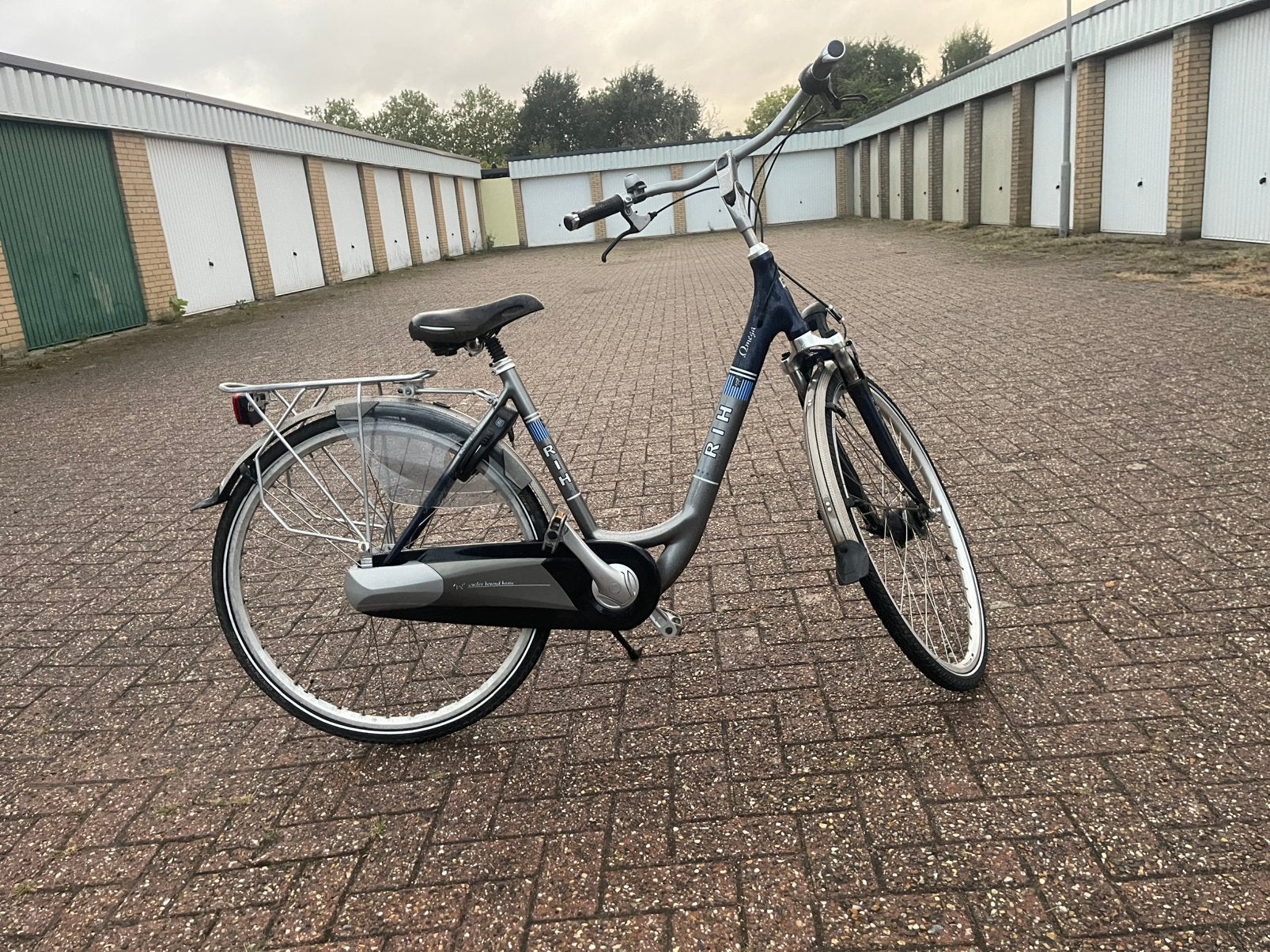 Damesfiets, Ophalen, Gebruikt, Overige merken, Versnellingen