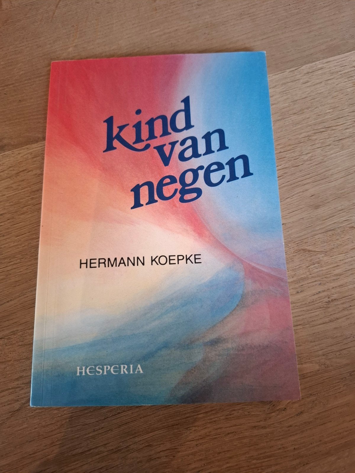 Kind van negen - Hermann Koepke, Boeken, Gelezen, Achtergrond en Informatie, Spiritualiteit algemeen, Hermann Koepke